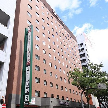 리치몬드 호텔 하카타 에키매 후쿠오카 외부 사진